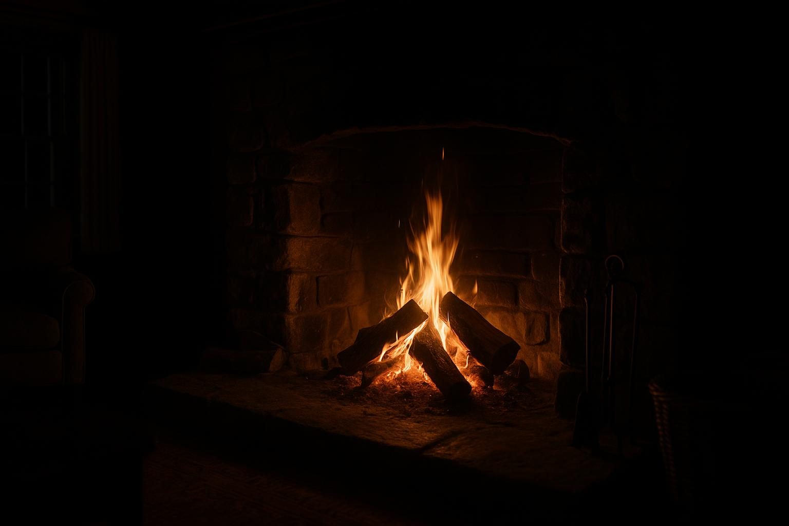Fireplace Cleaning