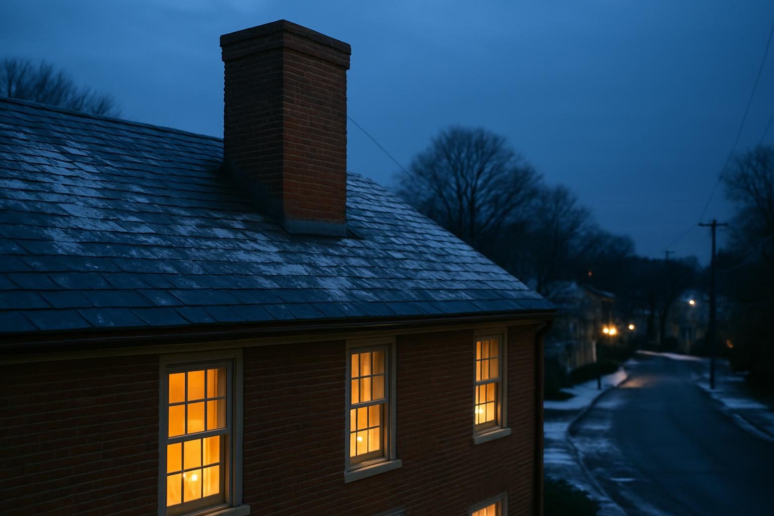 Chimney Inspection